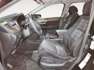 2021 Honda CR-V Hybrid EX