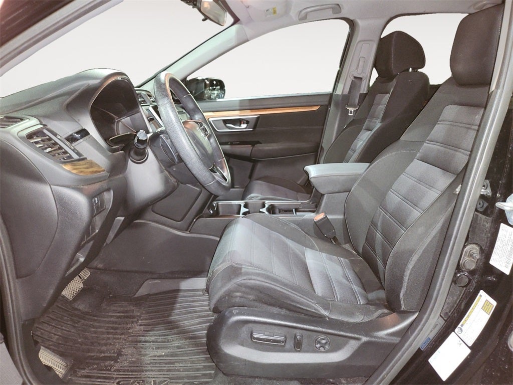 2021 Honda CR-V Hybrid EX