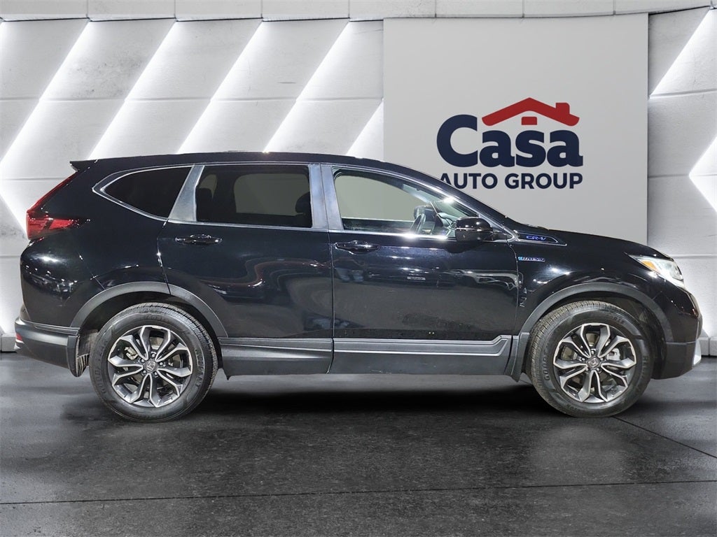 2021 Honda CR-V Hybrid EX