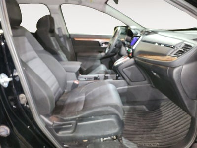 2021 Honda CR-V Hybrid EX