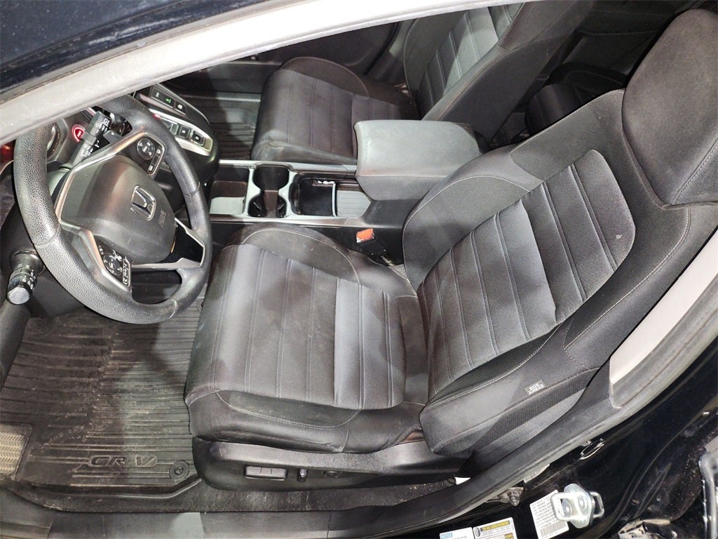 2021 Honda CR-V Hybrid EX