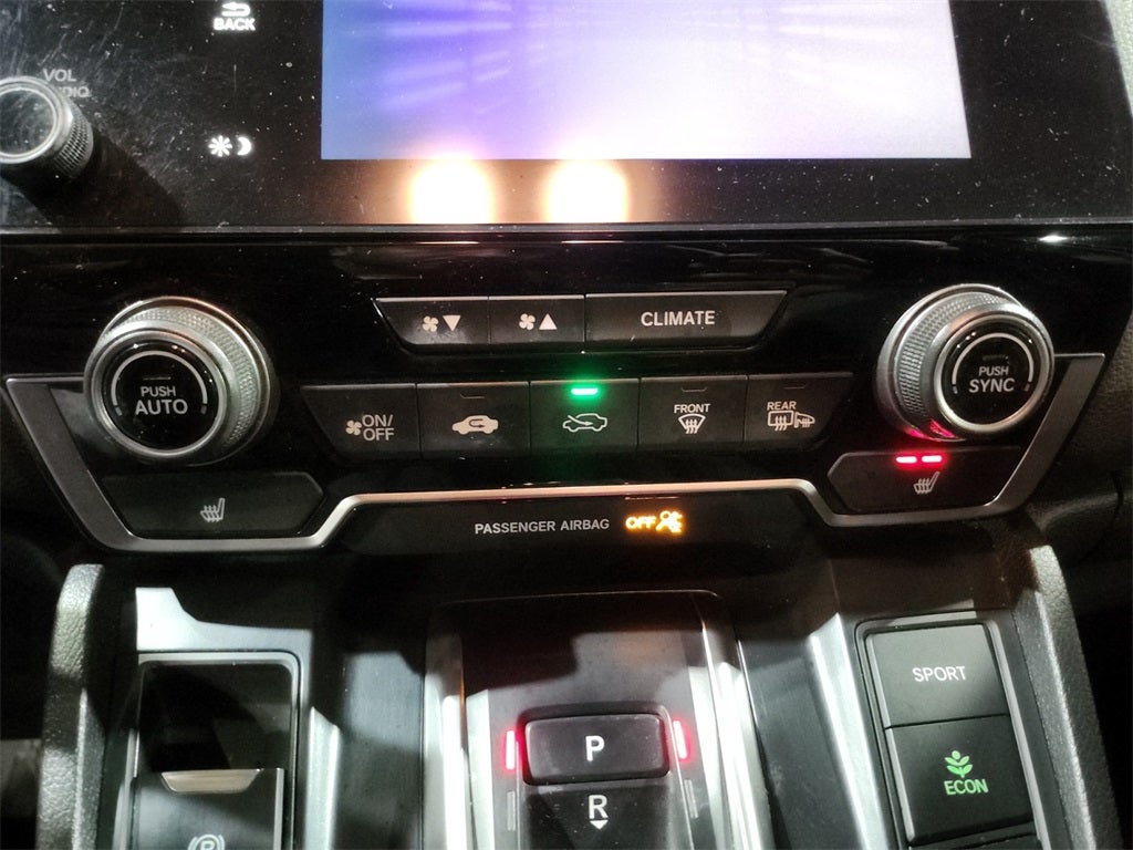 2021 Honda CR-V Hybrid EX