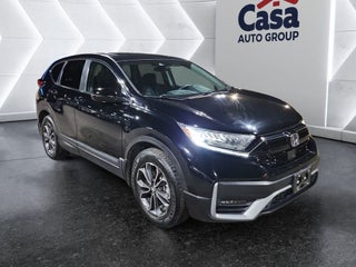 2021 Honda CR-V Hybrid EX