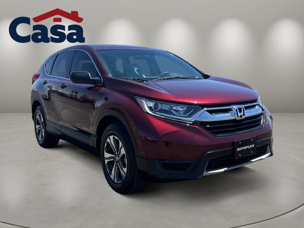 2017 Honda CR-V LX