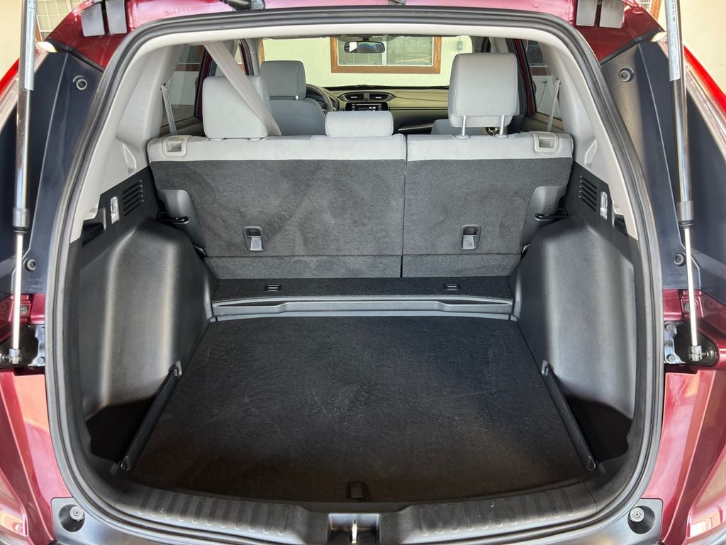 2017 Honda CR-V LX