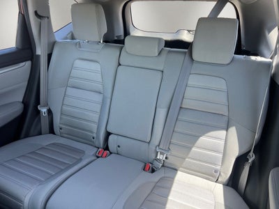 2017 Honda CR-V LX