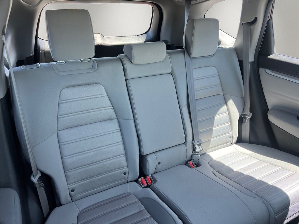 2017 Honda CR-V LX