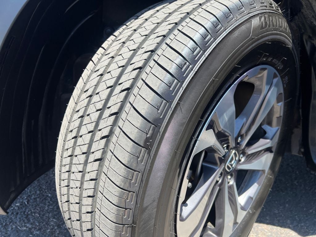2017 Honda CR-V LX