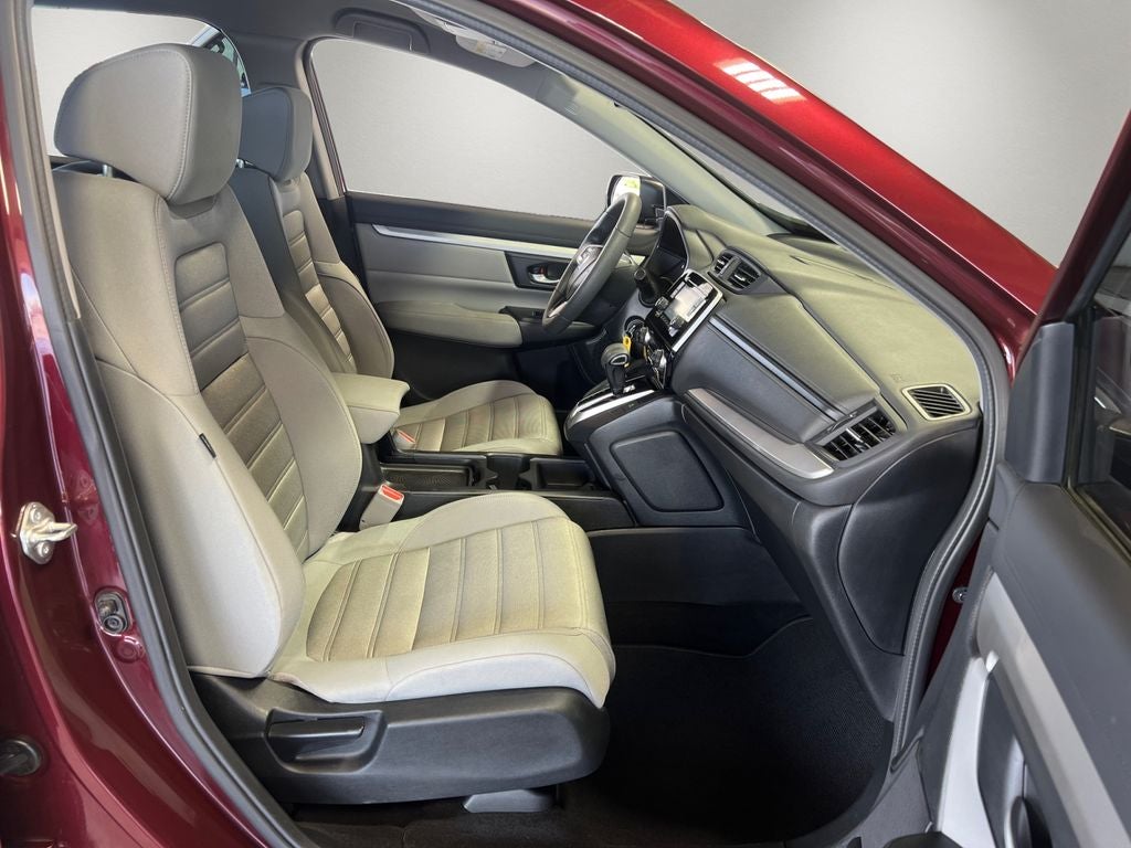 2017 Honda CR-V LX