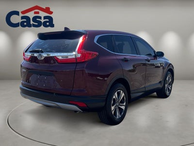 2017 Honda CR-V LX