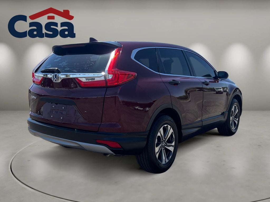2017 Honda CR-V LX