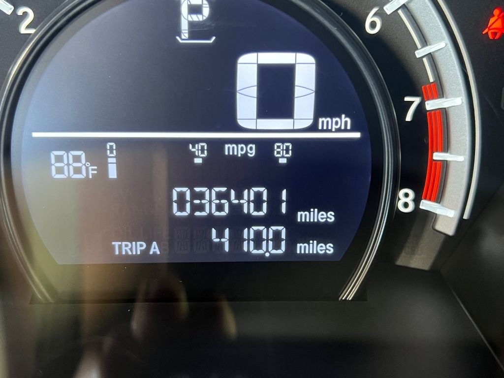 2017 Honda CR-V LX