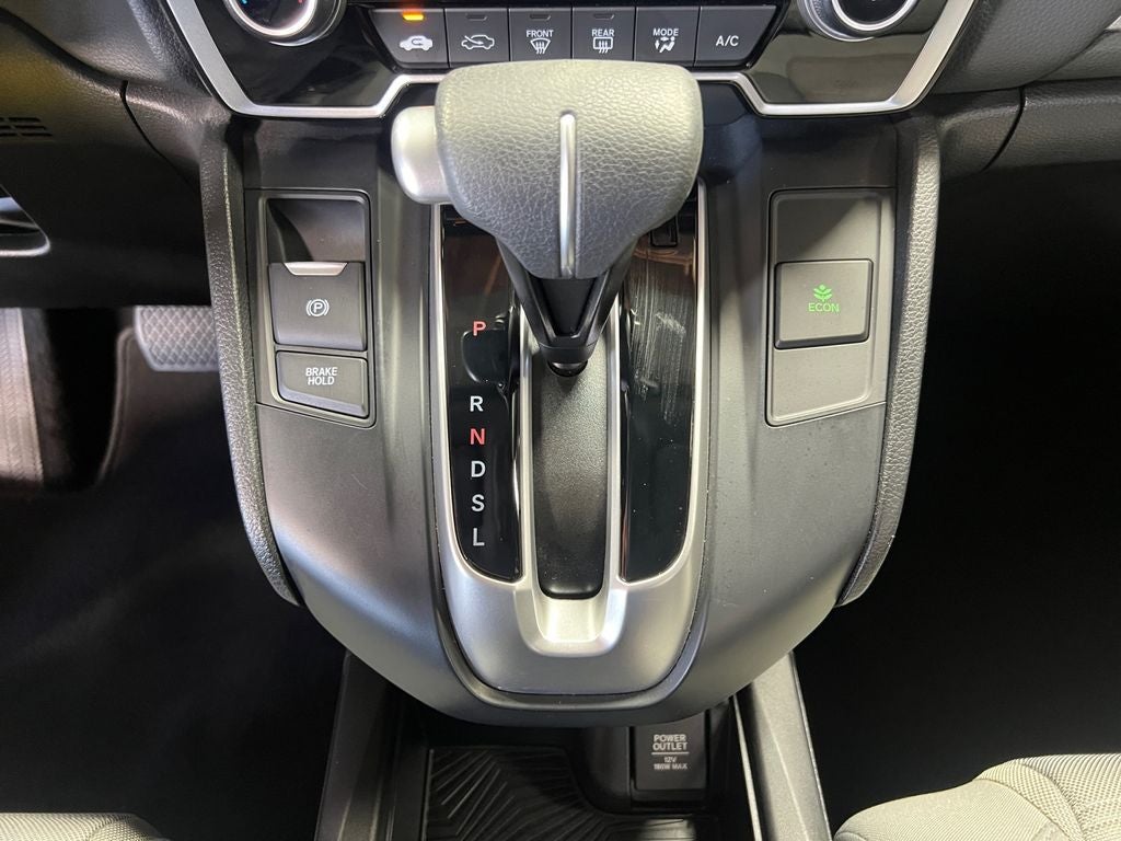 2017 Honda CR-V LX