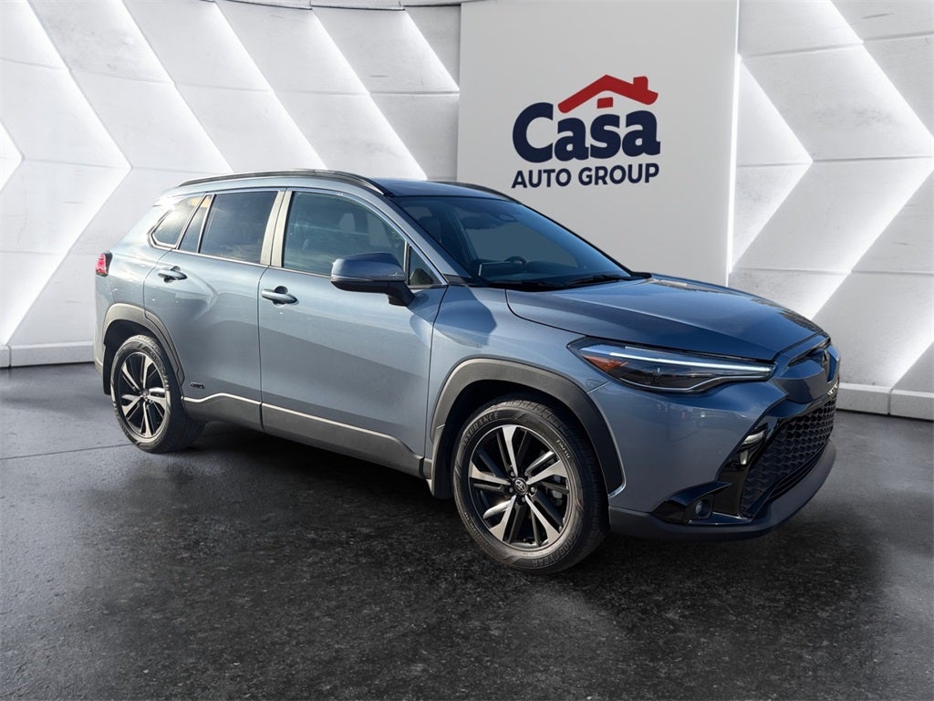 2024 Toyota Corolla Cross Hybrid S
