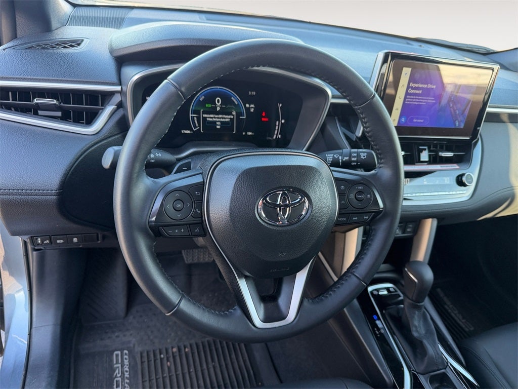 2024 Toyota Corolla Cross Hybrid S