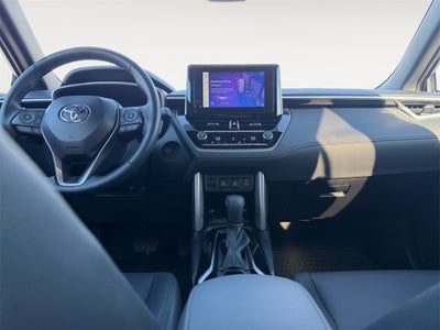 2024 Toyota Corolla Cross Hybrid S