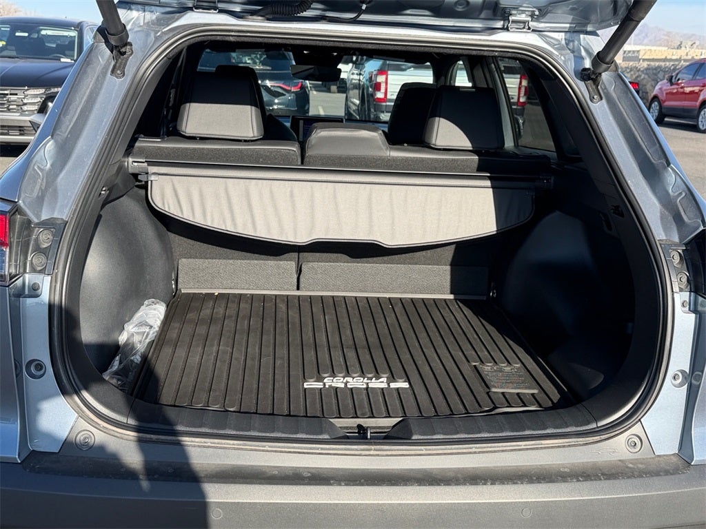 2024 Toyota Corolla Cross Hybrid S