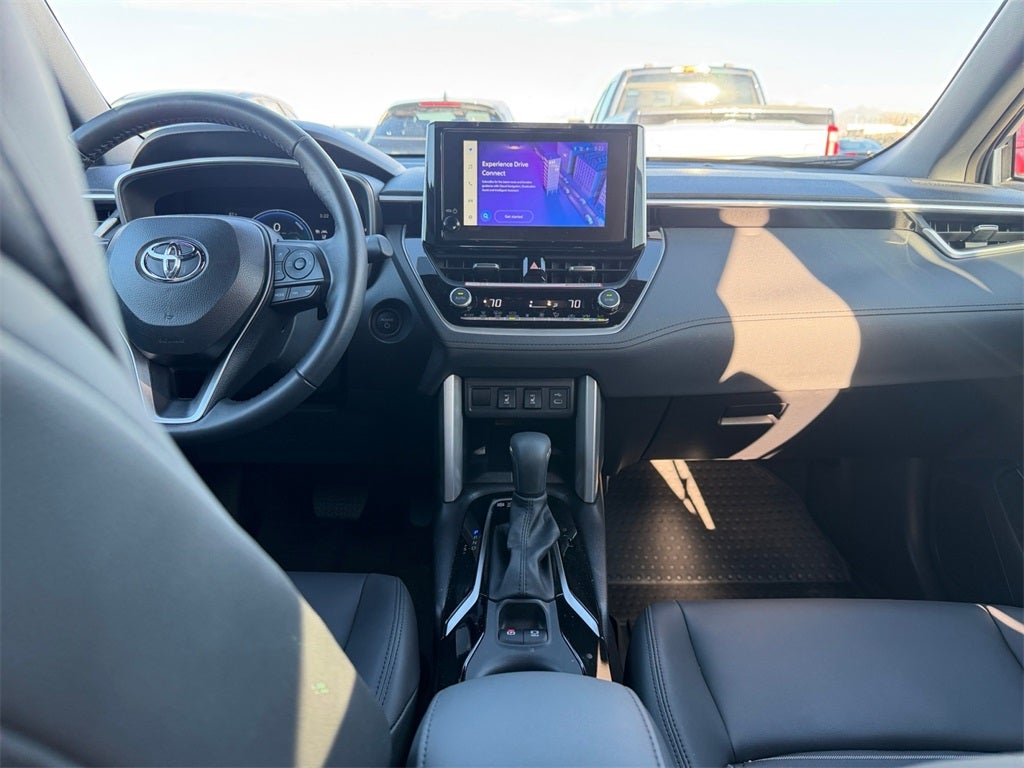 2024 Toyota Corolla Cross Hybrid S