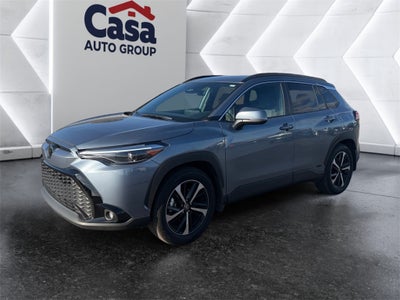 2024 Toyota Corolla Cross Hybrid S