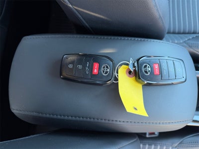 2024 Toyota Corolla Cross Hybrid S