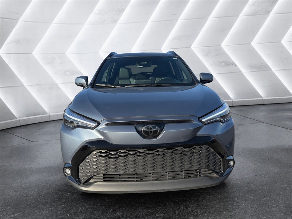 2024 Toyota Corolla Cross Hybrid S