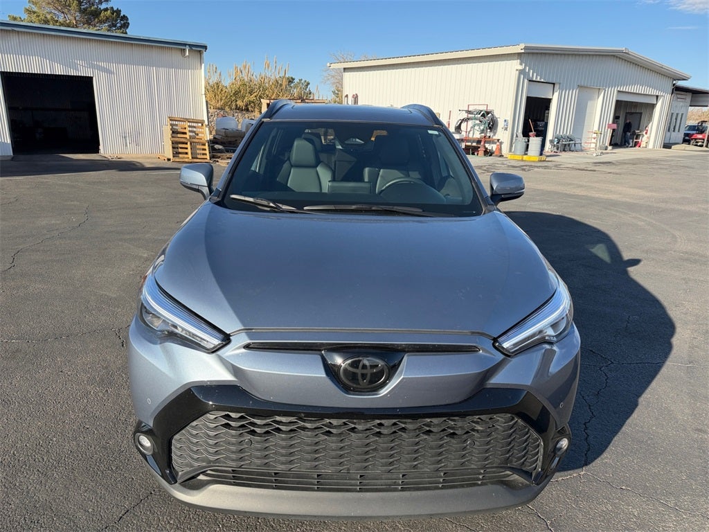 2024 Toyota Corolla Cross Hybrid S