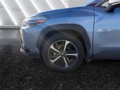 2024 Toyota Corolla Cross Hybrid S
