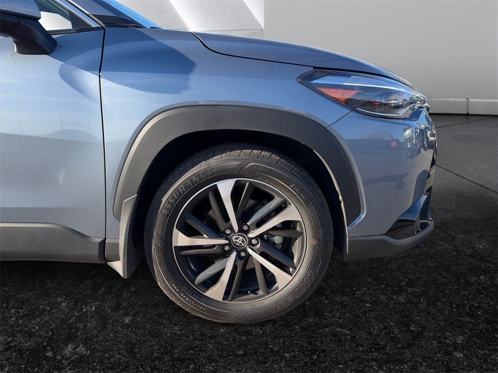 2024 Toyota Corolla Cross Hybrid S