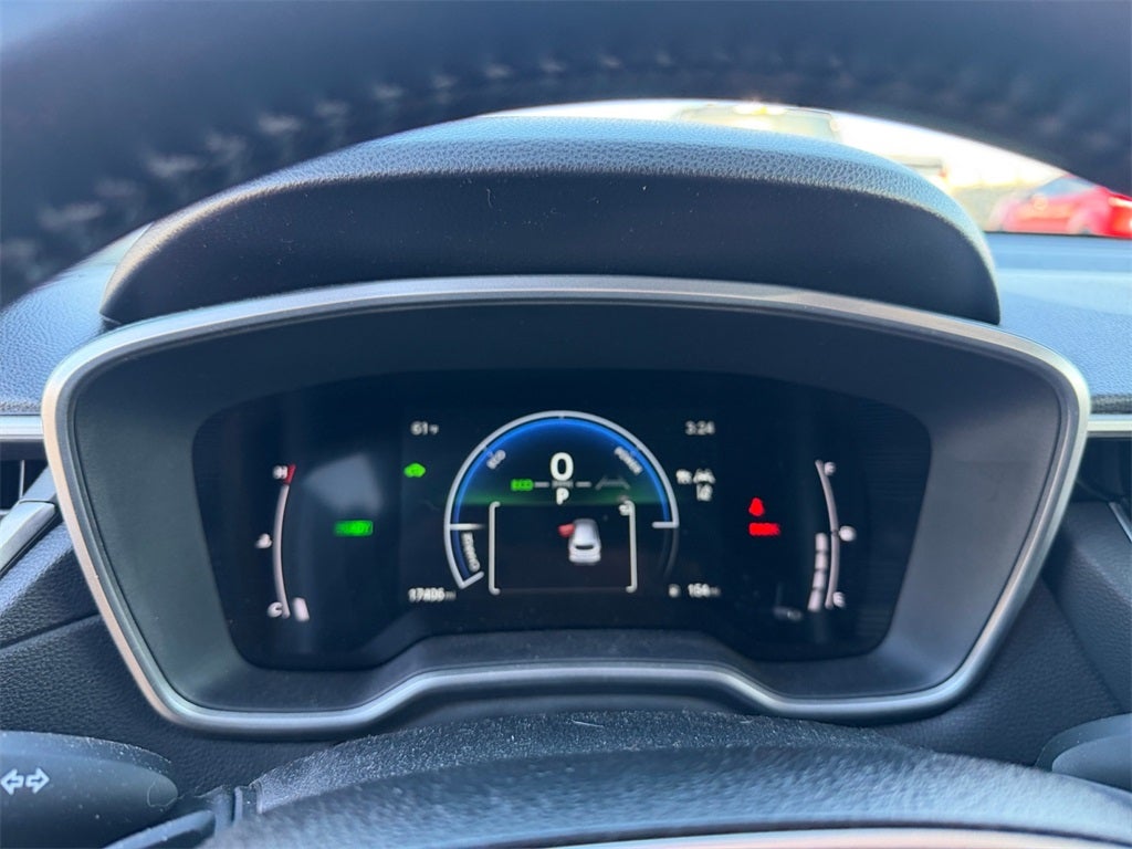 2024 Toyota Corolla Cross Hybrid S