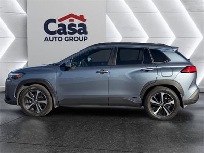 2024 Toyota Corolla Cross Hybrid S