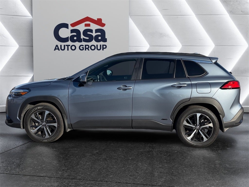 2024 Toyota Corolla Cross Hybrid S
