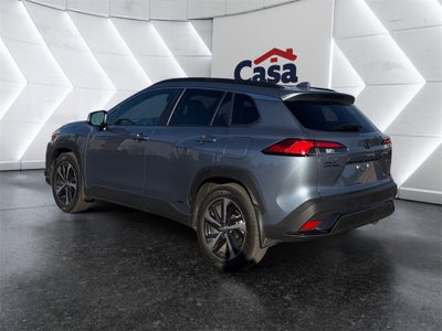 2024 Toyota Corolla Cross Hybrid S