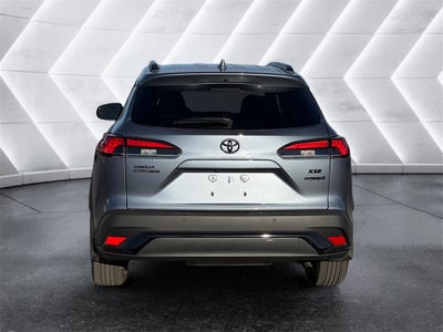2024 Toyota Corolla Cross Hybrid S