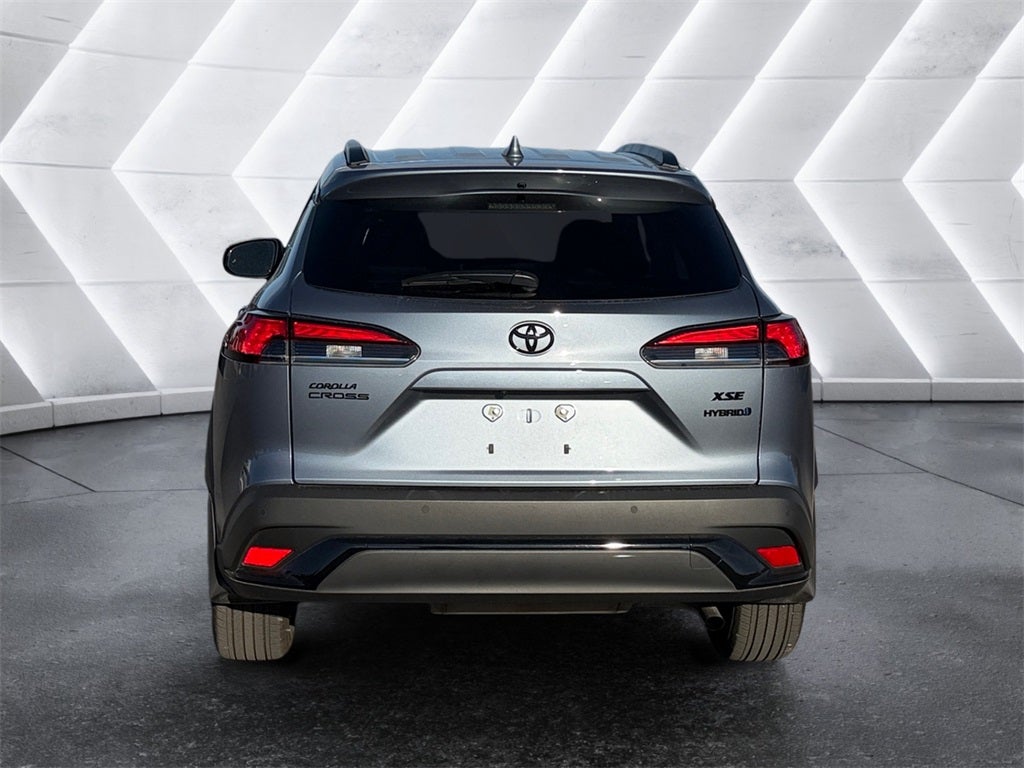 2024 Toyota Corolla Cross Hybrid S