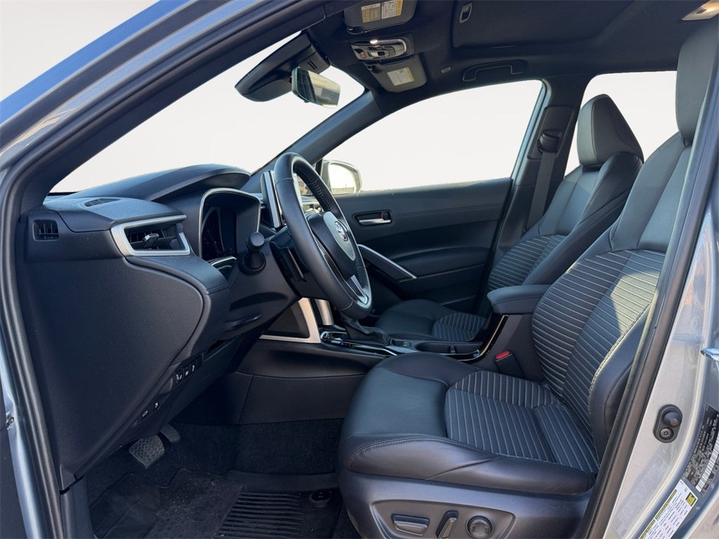 2024 Toyota Corolla Cross Hybrid S