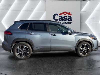 2024 Toyota Corolla Cross Hybrid S