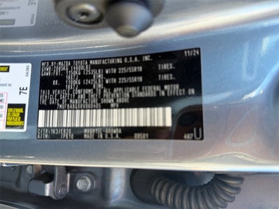 2024 Toyota Corolla Cross Hybrid S