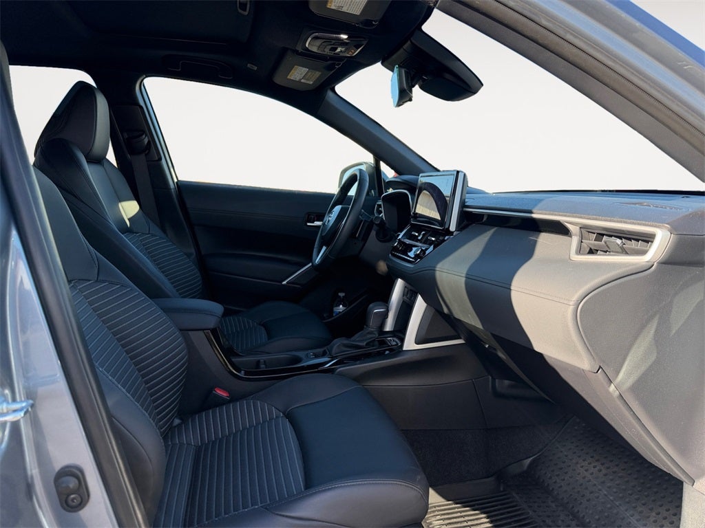 2024 Toyota Corolla Cross Hybrid S