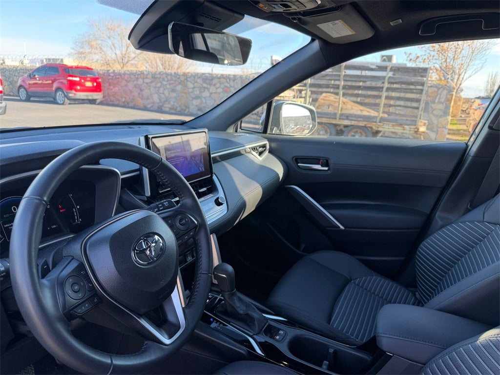 2024 Toyota Corolla Cross Hybrid S