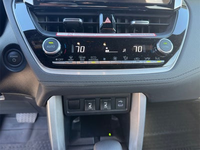 2024 Toyota Corolla Cross Hybrid S