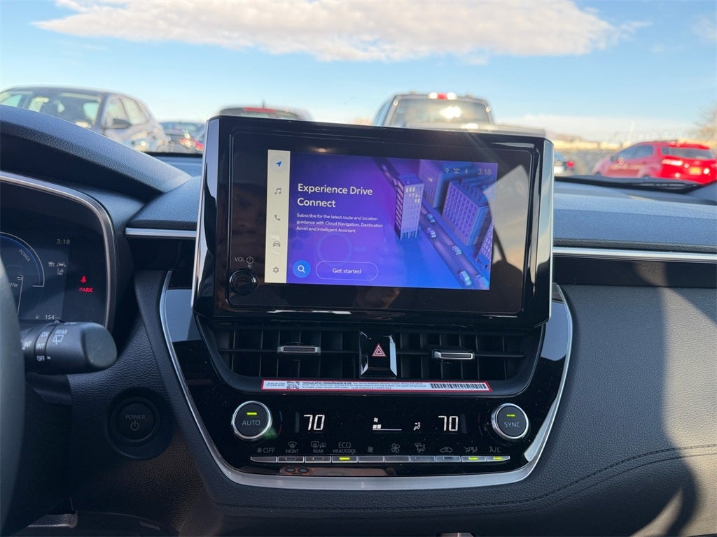 2024 Toyota Corolla Cross Hybrid S