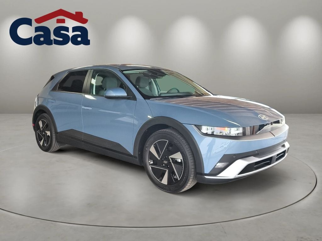 2026 Hyundai IONIQ 5 SE