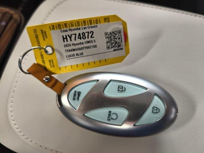2026 Hyundai IONIQ 5 SE