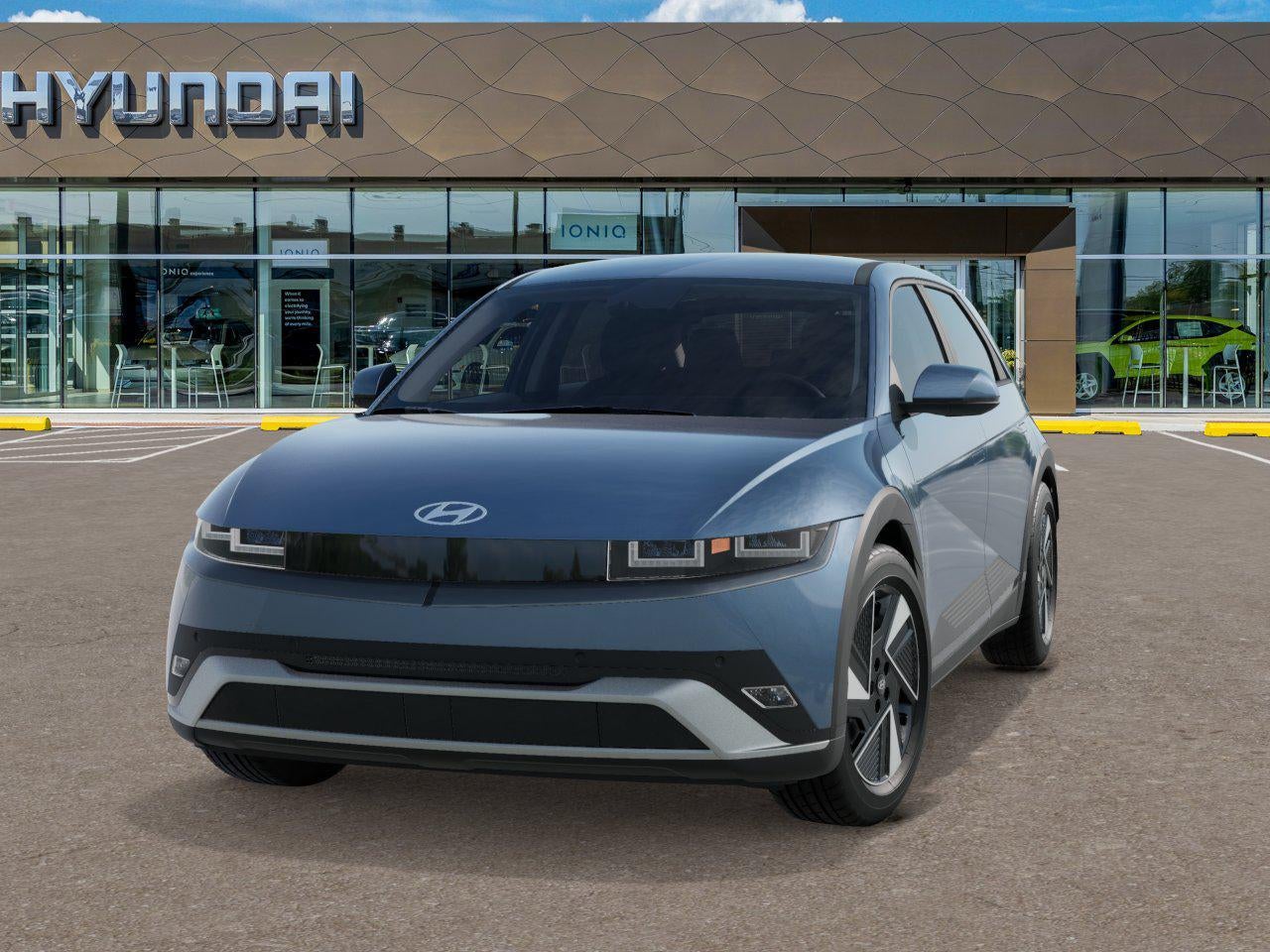 2026 Hyundai IONIQ 5 SE