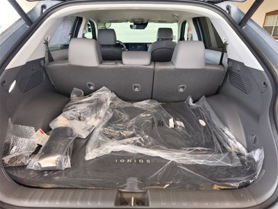 2026 Hyundai IONIQ 5 SEL