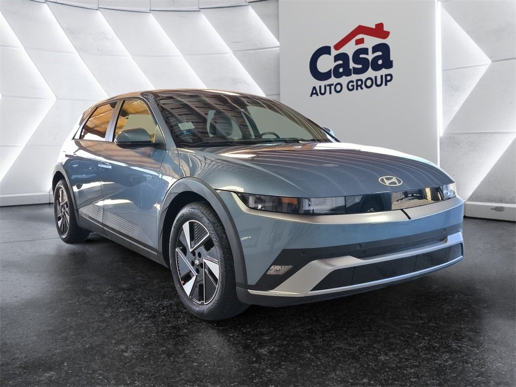 2026 Hyundai IONIQ 5 SEL