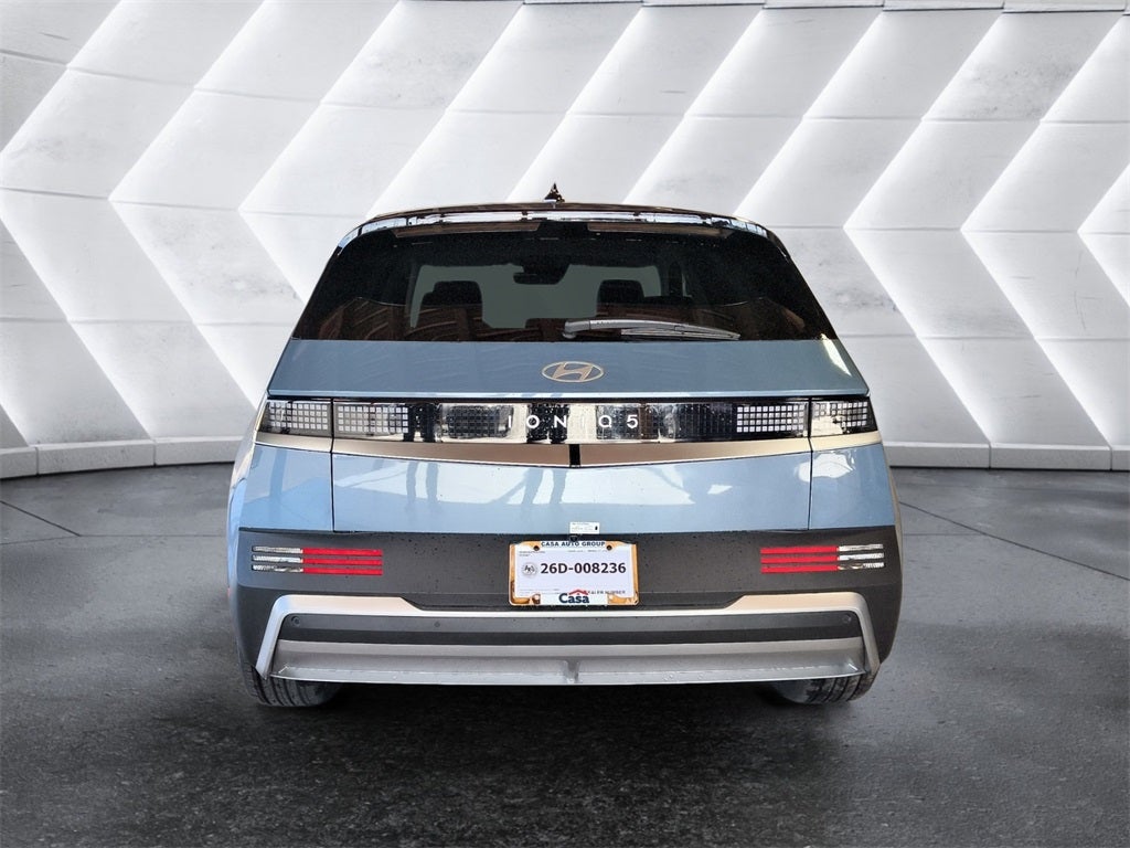 2026 Hyundai IONIQ 5 SEL