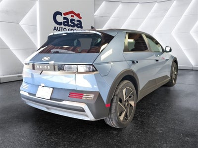 2026 Hyundai IONIQ 5 SEL