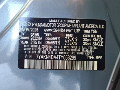 2026 Hyundai IONIQ 5 SEL