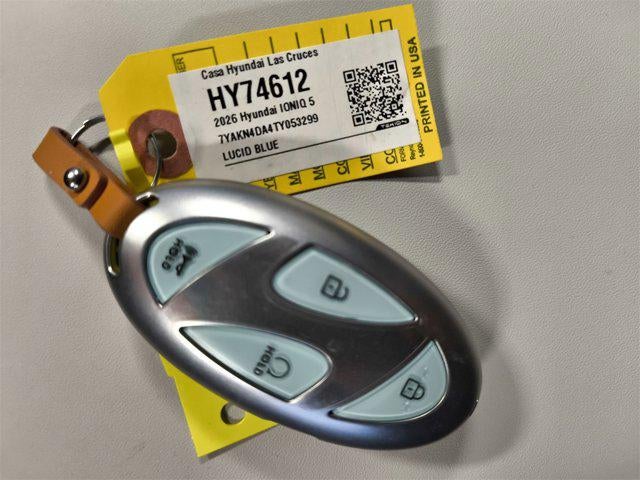 2026 Hyundai IONIQ 5 SEL